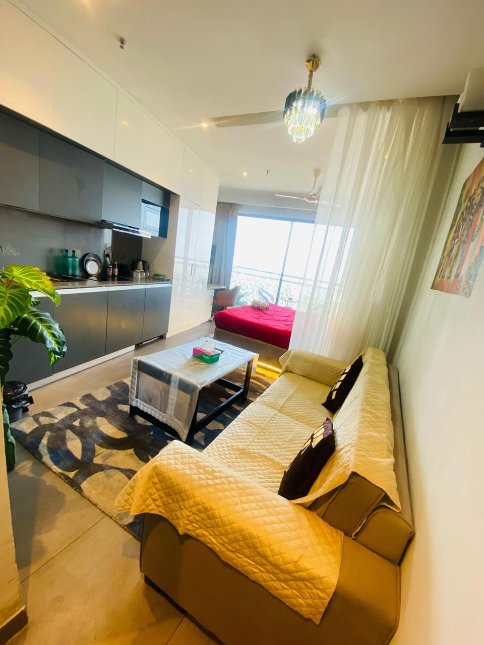 Living area