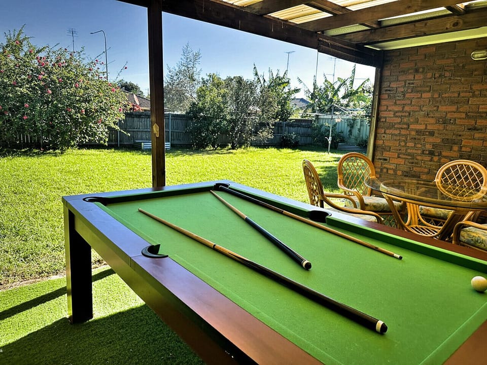 BACKYARD PATIO