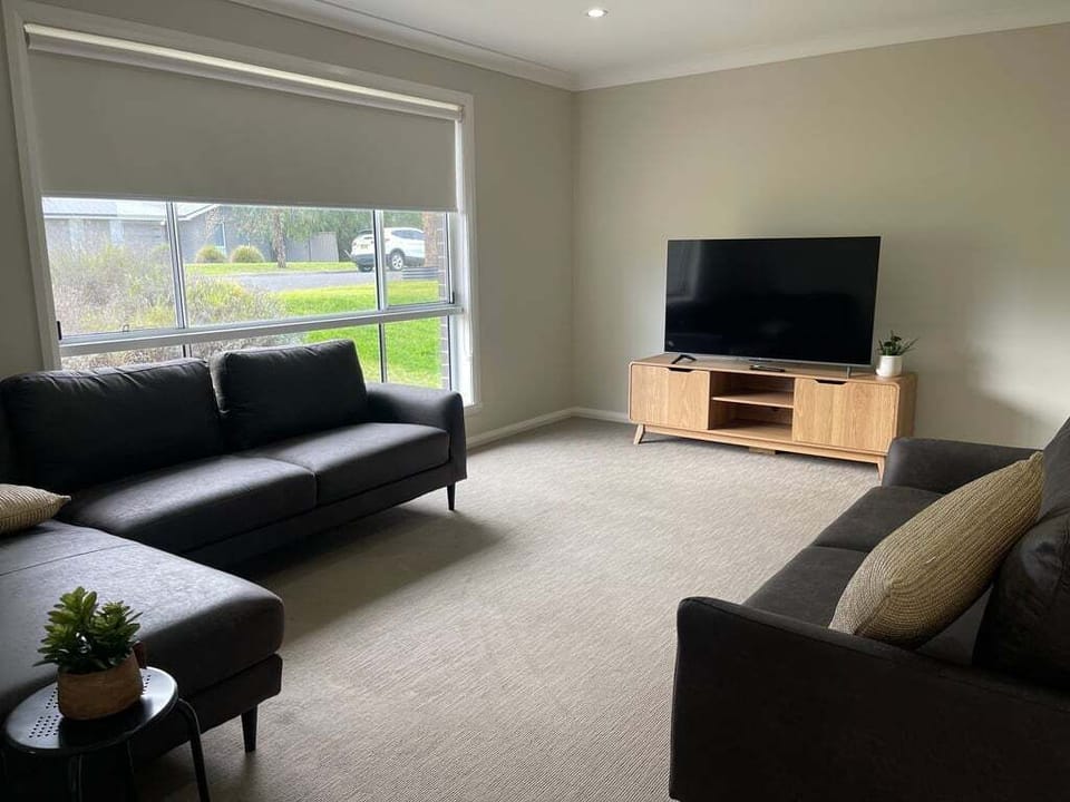 Your living room.
