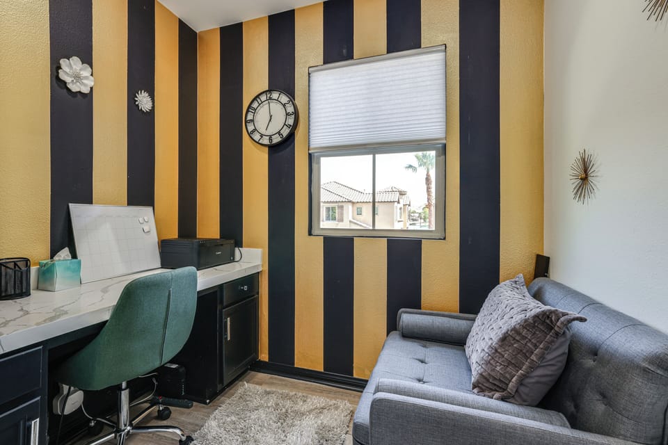 Office | 2nd Floor