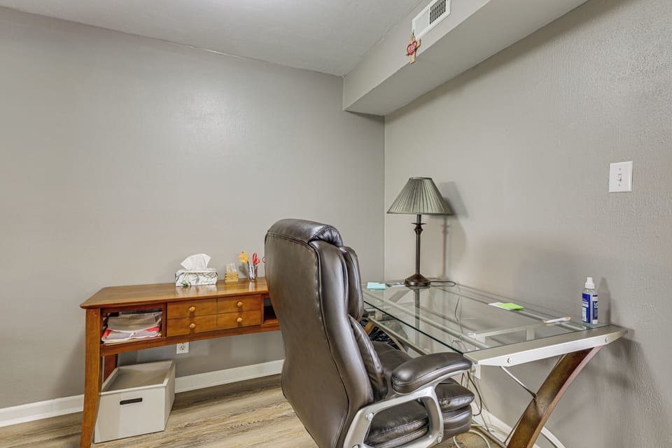 Dedicated Workspace | 1st Floor