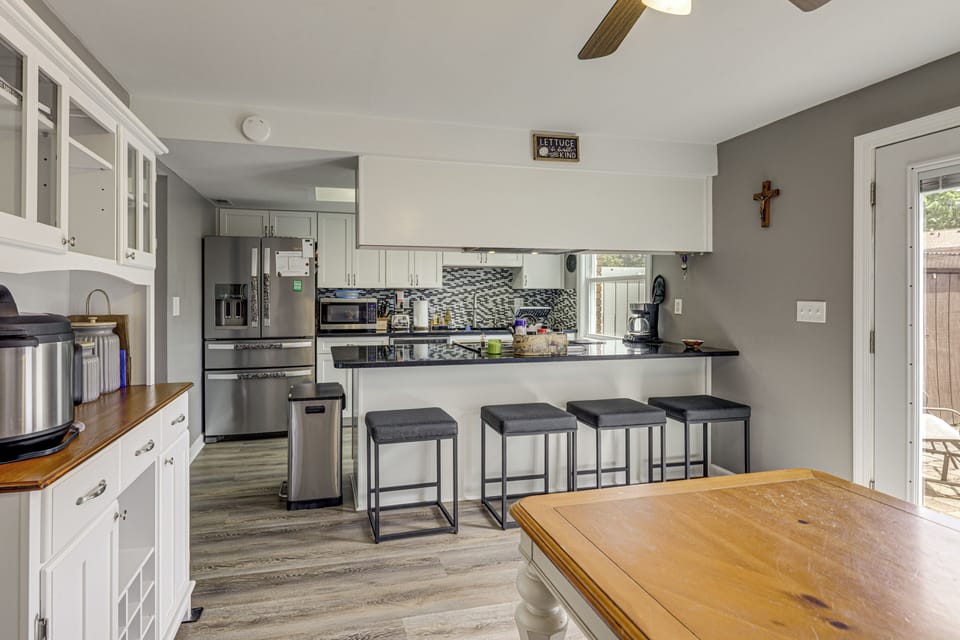 Kitchen | 1st Floor