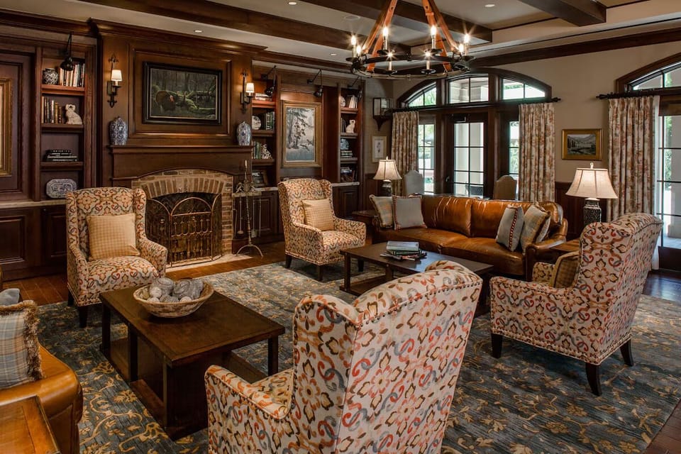 Lounge Areas