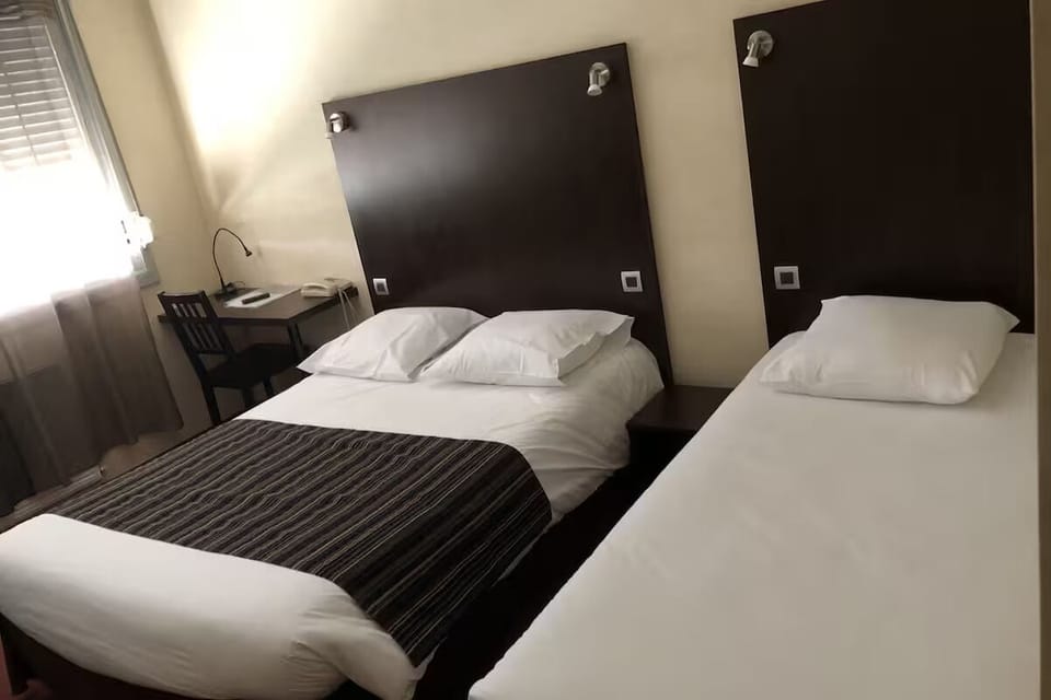 Bedroom. Exact unit will be assigned upon arrival. Views,colors, decor may vary