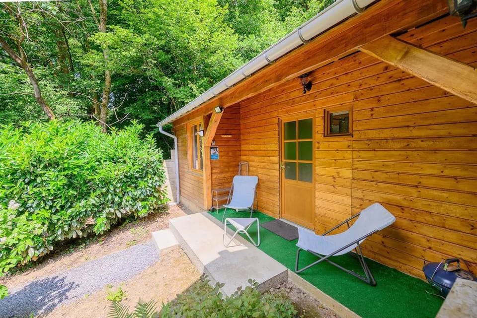 exterieur chalet