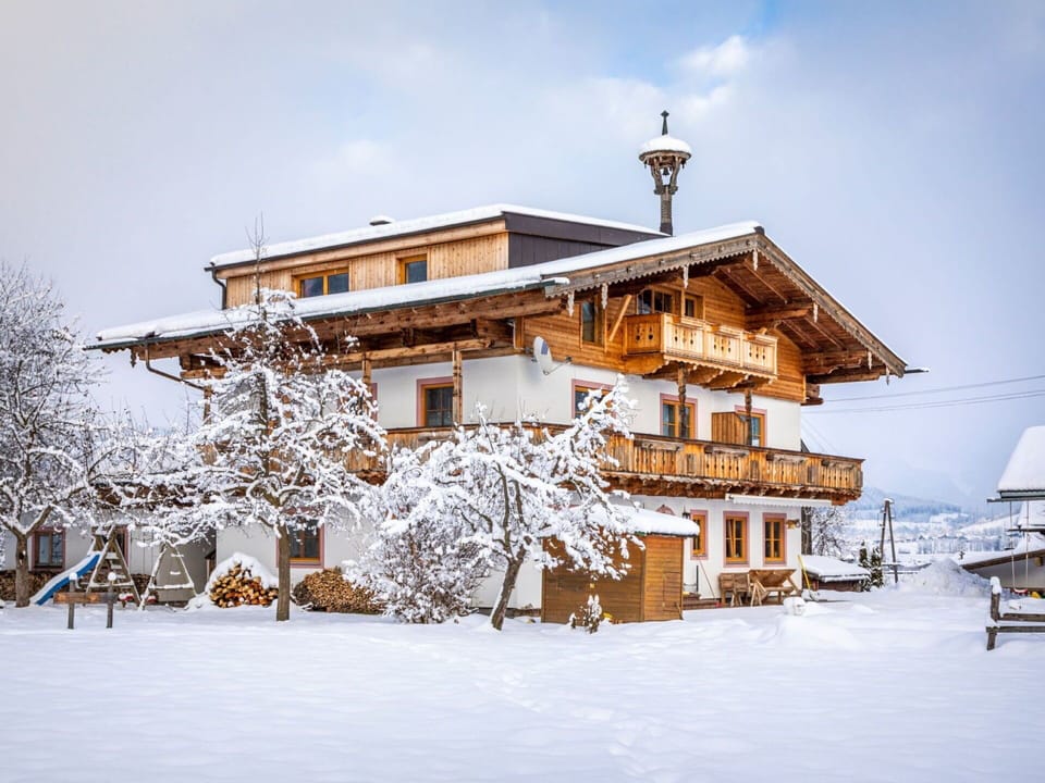 Sky, Snow, Winter, House, Architecture, Home, Roof, Freezing, Cottage, Slope