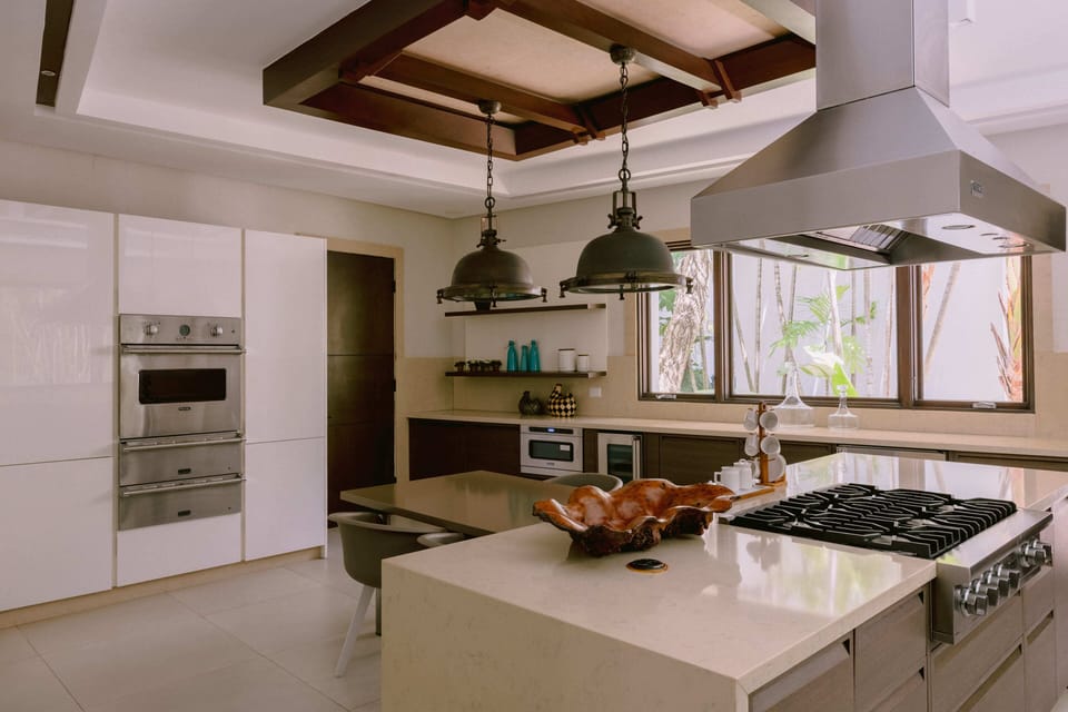 Kitchen/Fundadores de Golf 28 (1)