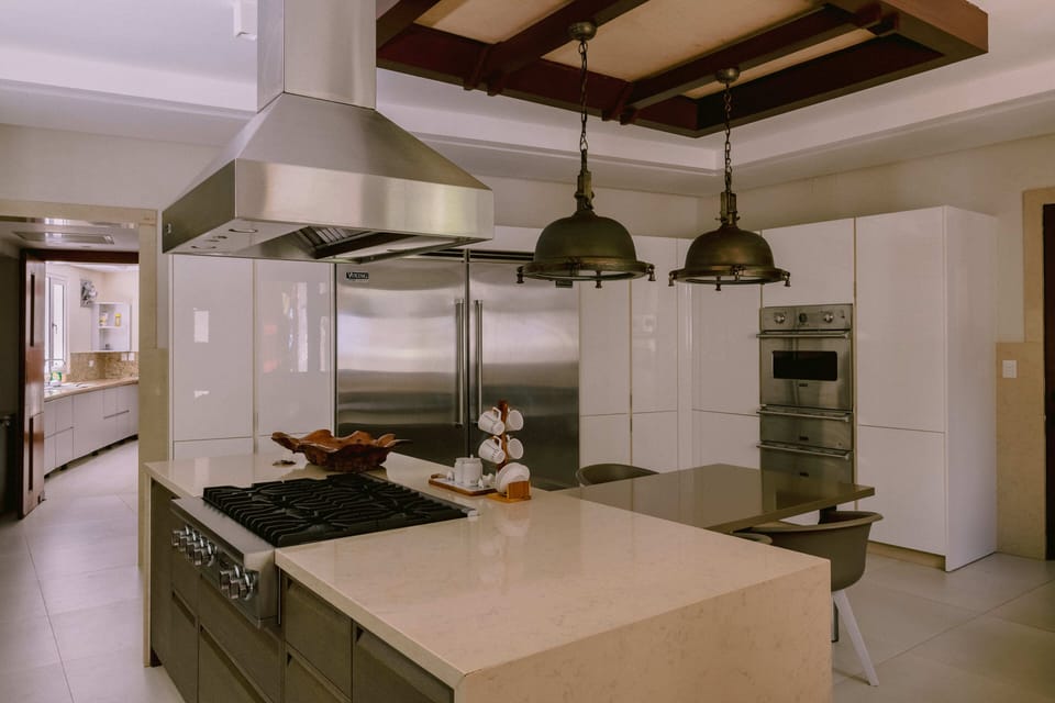 Kitchen/Fundadores de Golf 28 (2)