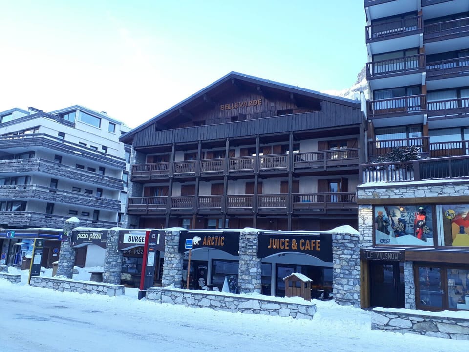 Exterior