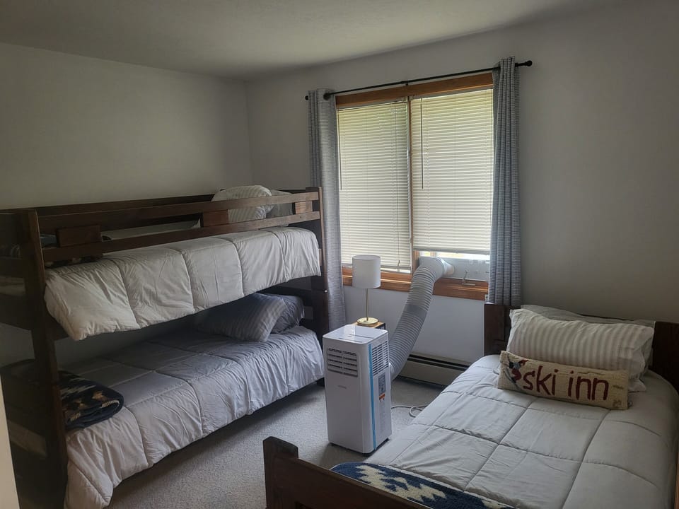 Forest Ridge 16-2 - Bedroom #3, One Bunk Bed Set plus a Single Twin
