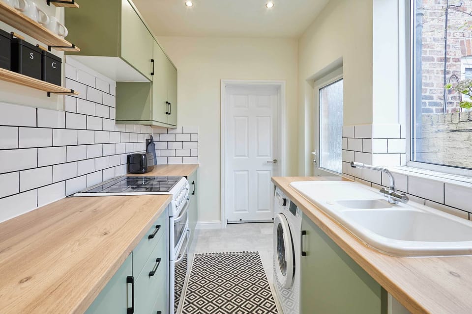 Horner Street, Clifton - Host & Stay