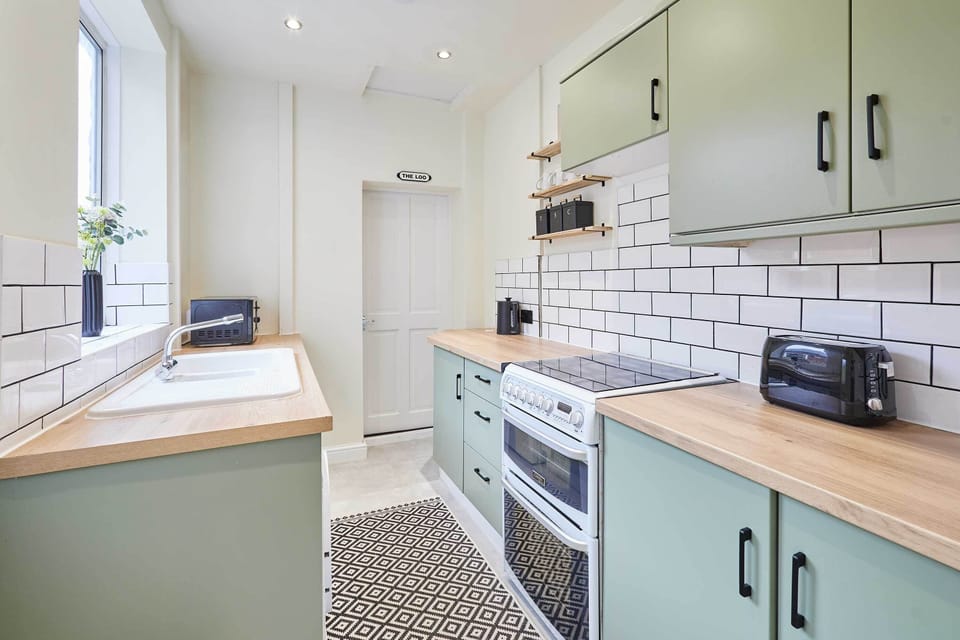 Horner Street, Clifton - Host & Stay