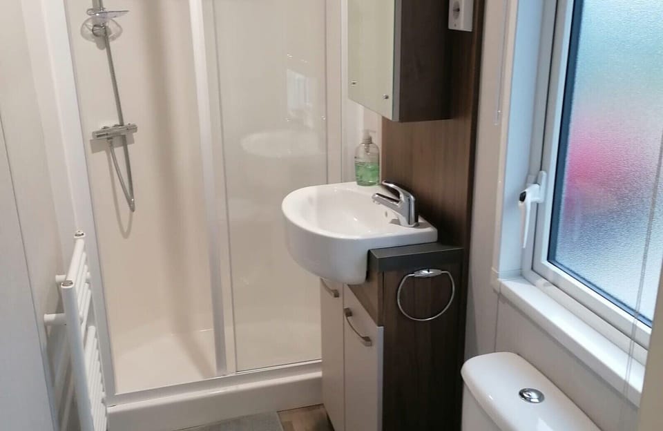 Bathroom of Vakantiepark de Zeeuwse Parel – Summerlove