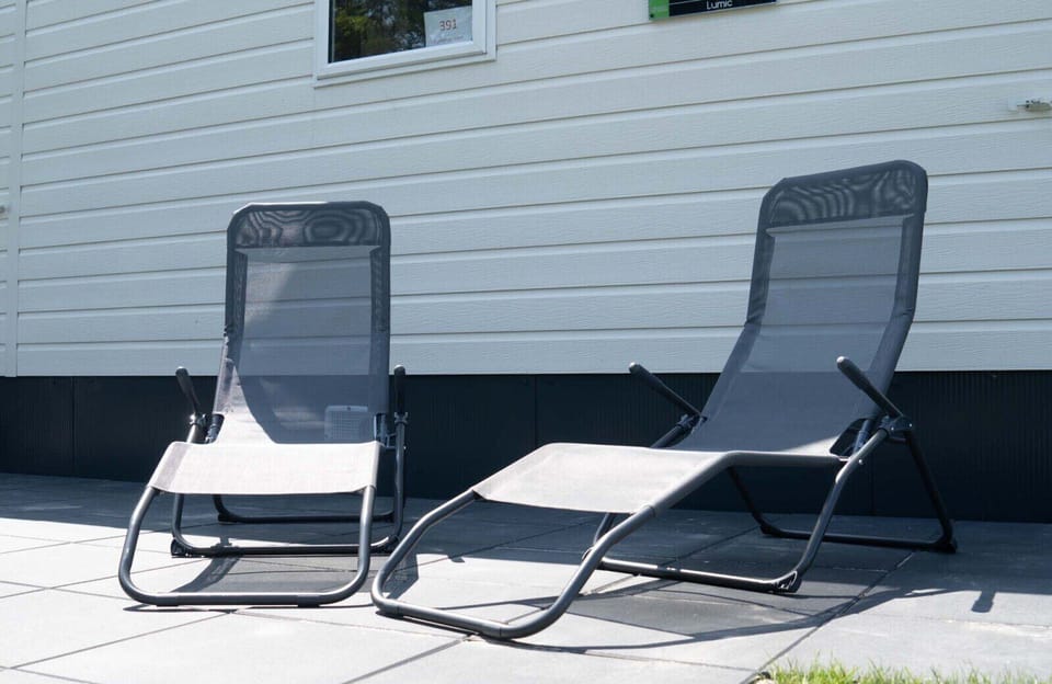 Garden of Vakantiepark de Zeeuwse Parel – Summerlove