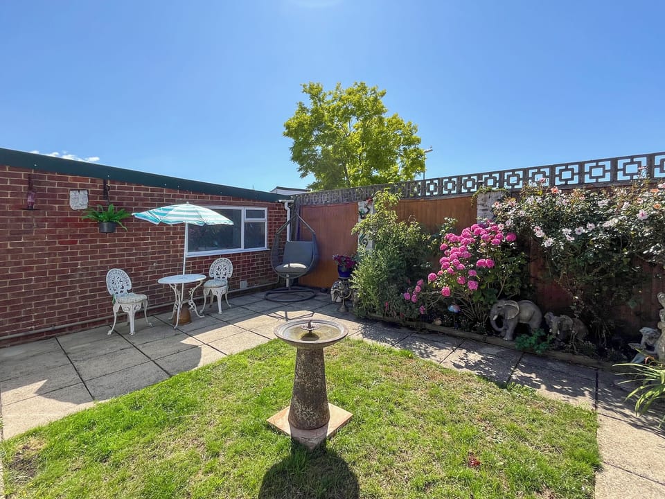 Outdoor | Beach Bungalow, Bognor Regis