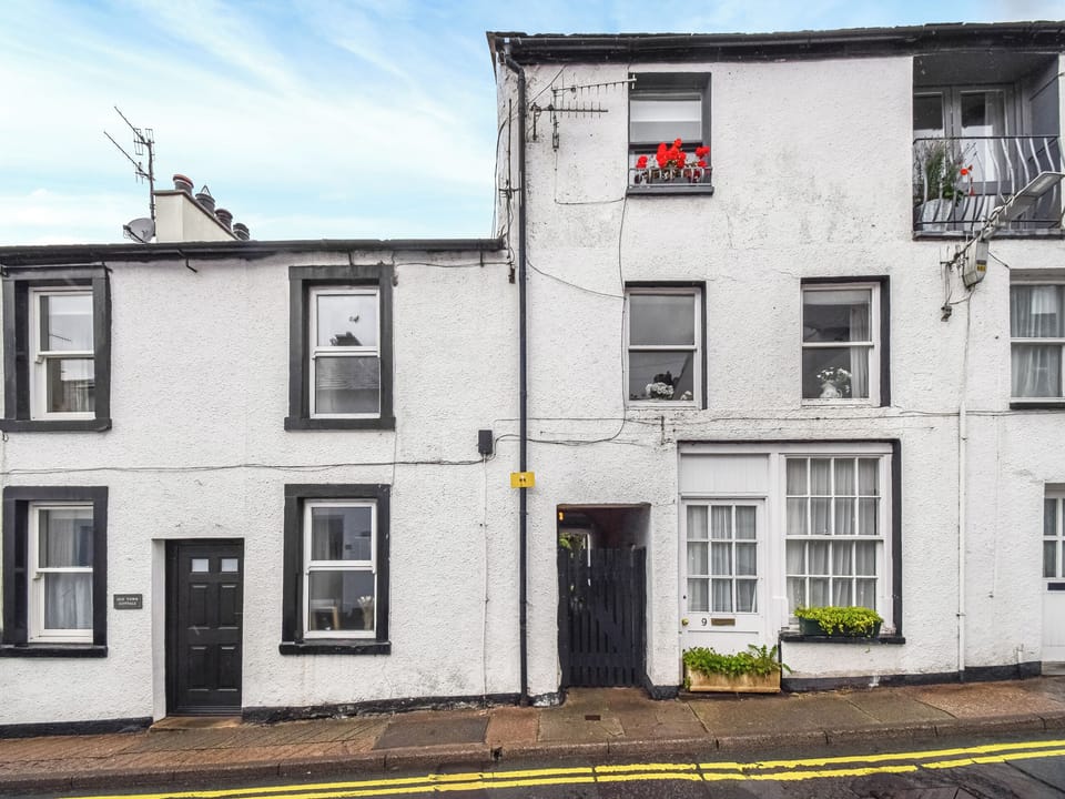 Exterior | Hideaway Cottage, Keswick