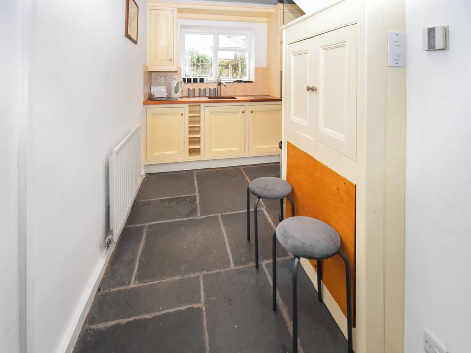 Dining Area | Hideaway Cottage, Keswick