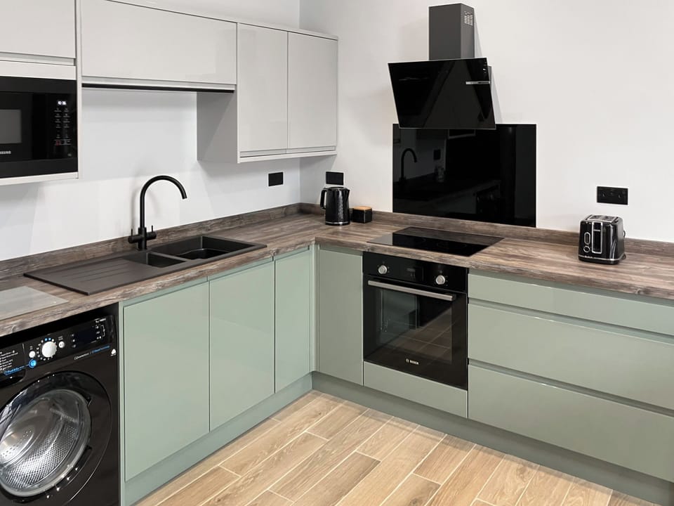 Kitchen area | Llaethdy Arfryn, Preseli Hills