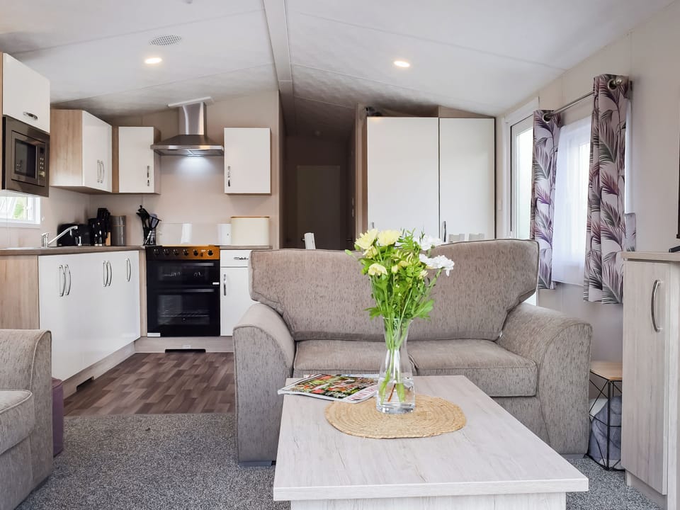 Open plan living space | To The Brink, Northampton
