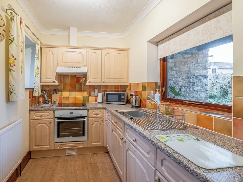 Kitchen | Granary Cottage - Keld Head Farm Holiday Cottages, Pickering