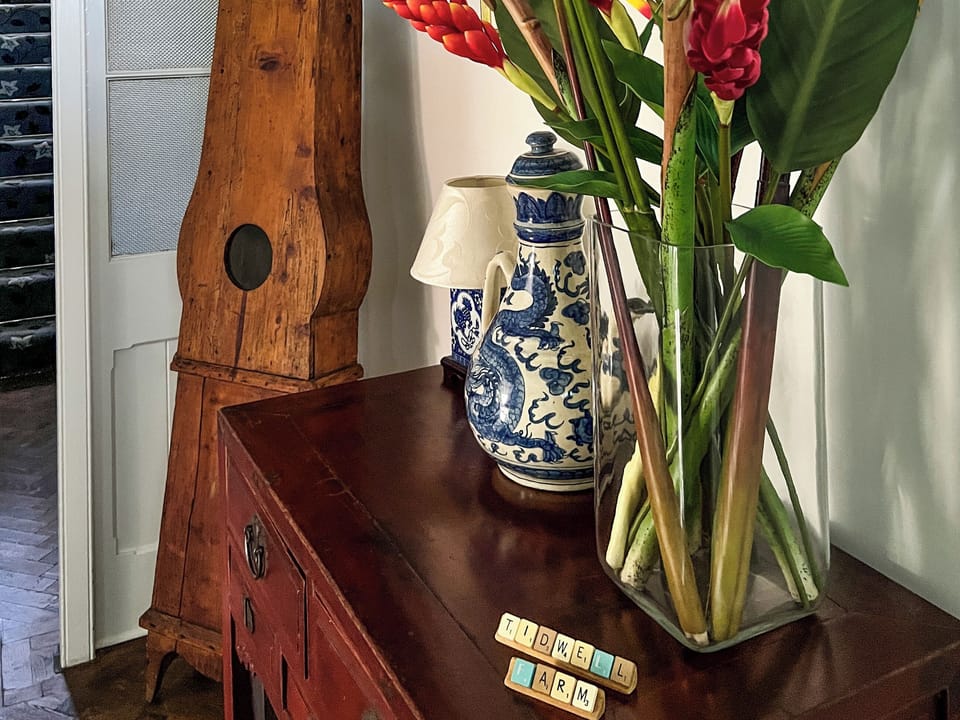 Open plan living space | Anr&aacute;n Manor - Anran @ Tidwell Farm, Newton Abbot