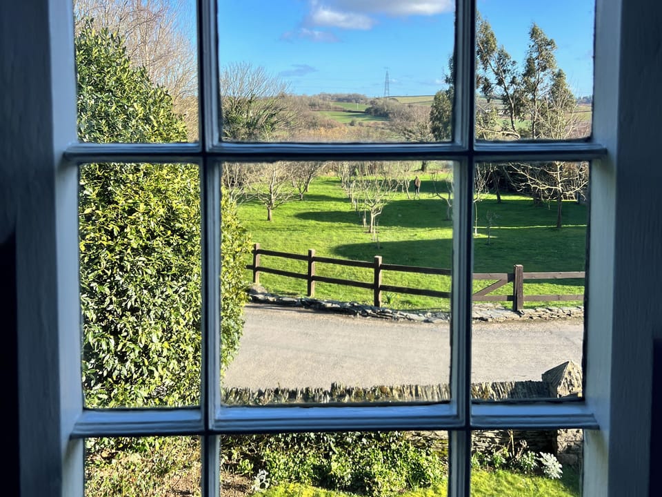 View | Anr&aacute;n Manor - Anran @ Tidwell Farm, Newton Abbot