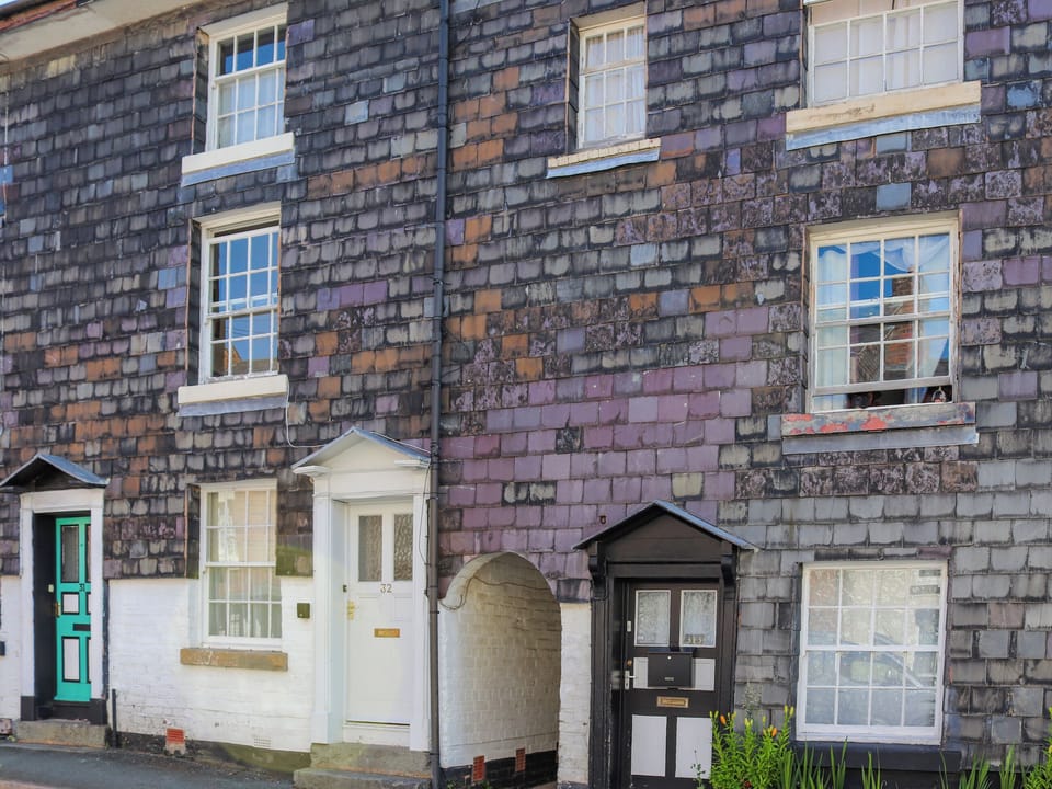 Exterior | Crescent Cottage, Newtown