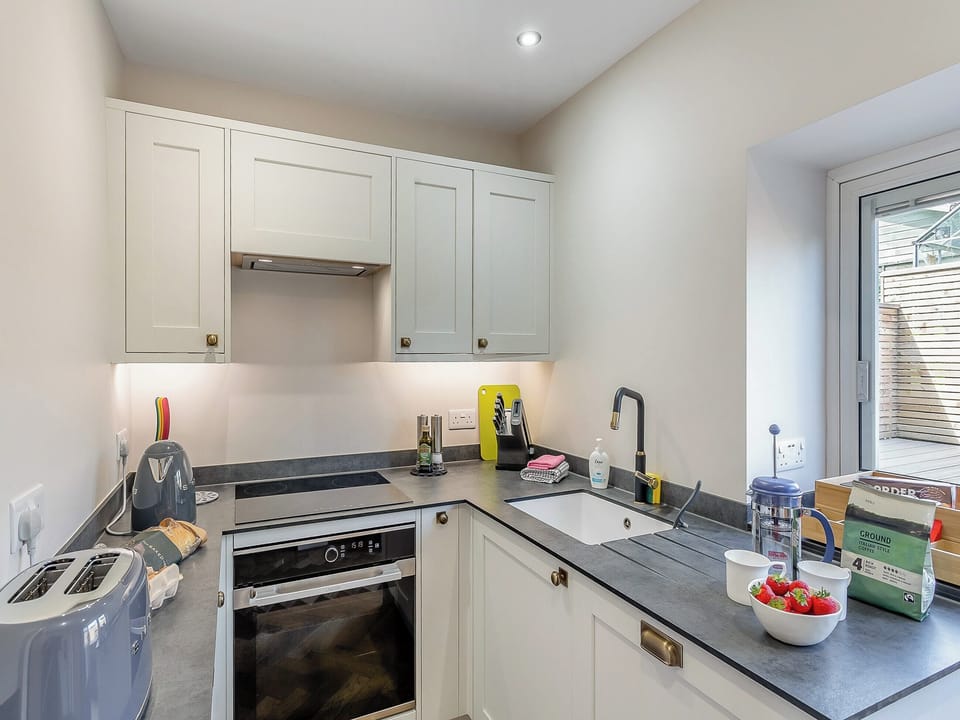 Kitchen | May Cottage, Warley, near Haworth