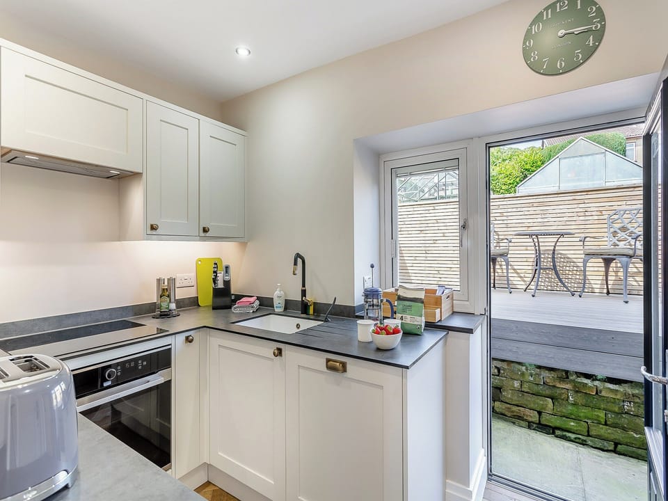 Kitchen | May Cottage, Warley, near Haworth
