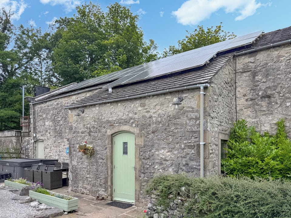 Exterior | Cosy well-being barn, Kilnsey, near Grassington