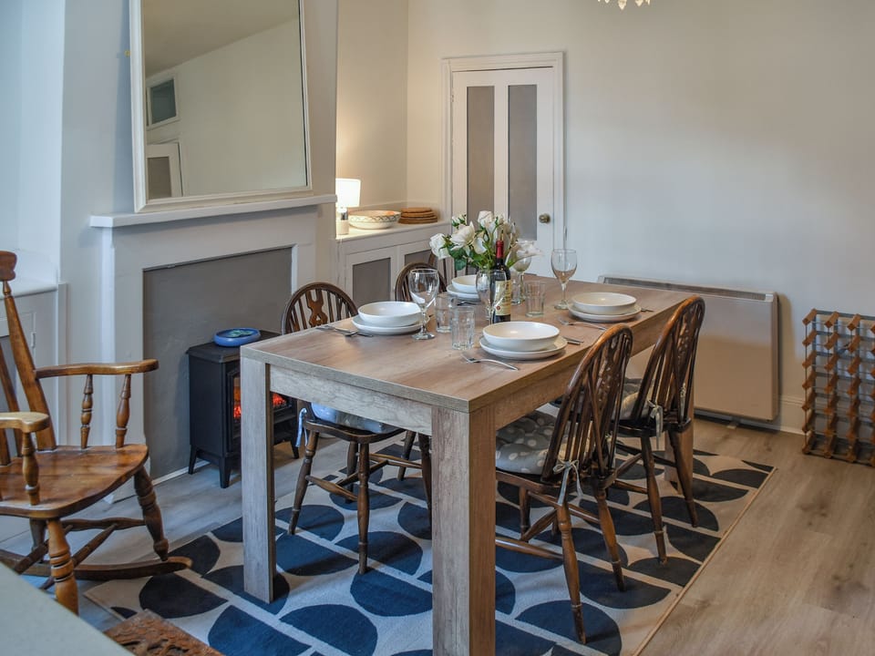 Dining room | Wheel Cottage, Cromer