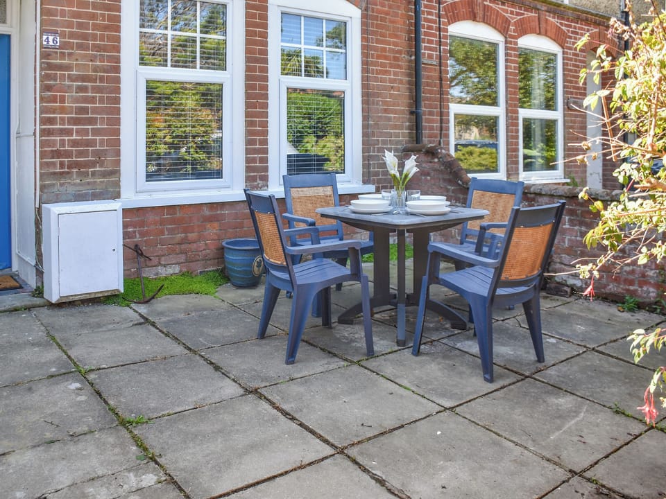 Exterior | Wheel Cottage, Cromer