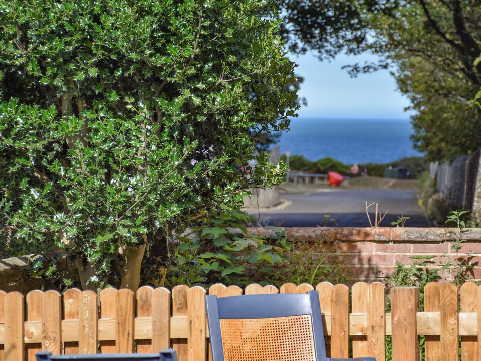 View | Wheel Cottage, Cromer