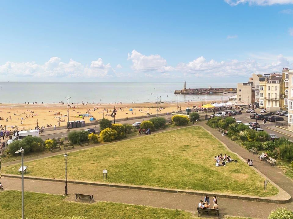 Views! | Fish N Ships, Margate