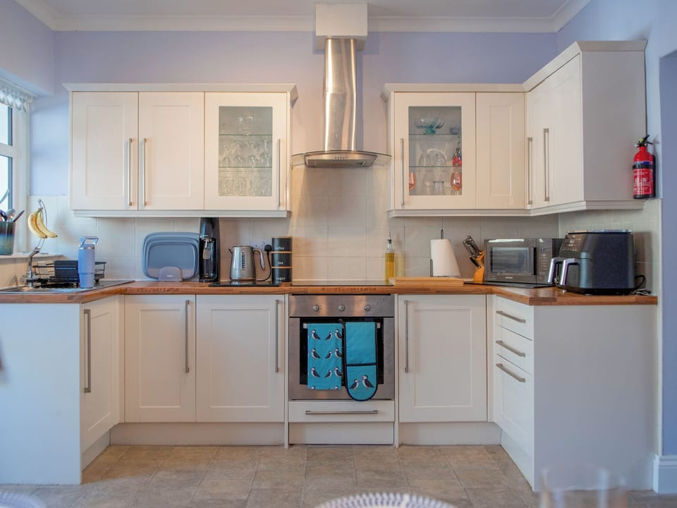 Kitchen | Guilders Burn., Amble