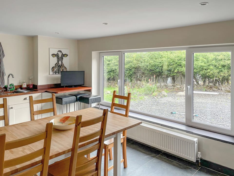 Kitchen | Maes y Falwen, Mold and the Clwydian Range