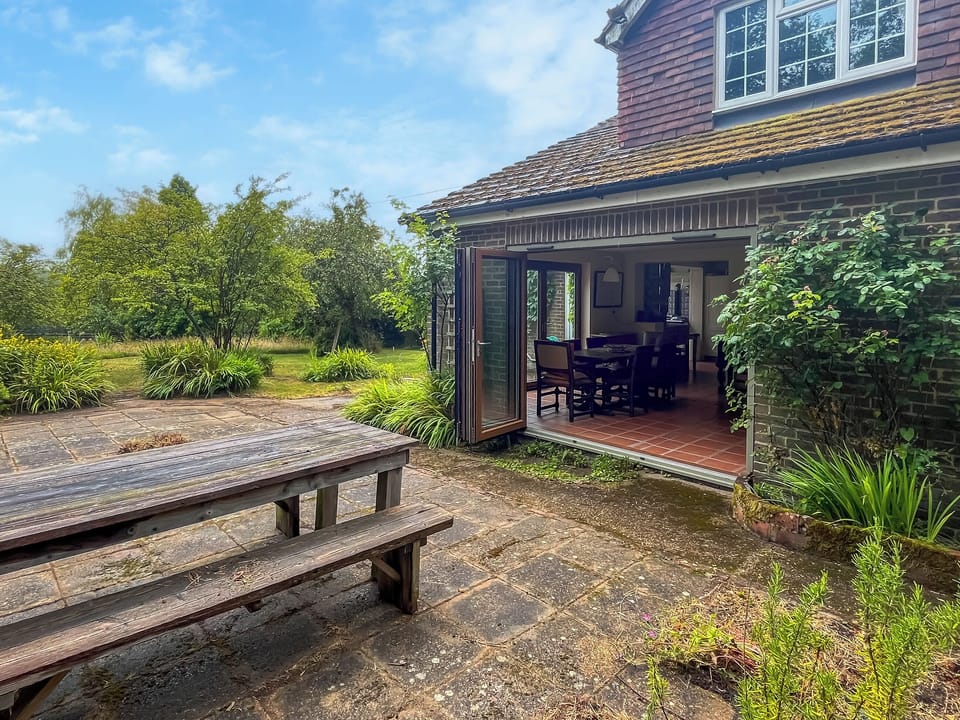 Exterior | Corner House, Haywards Heath