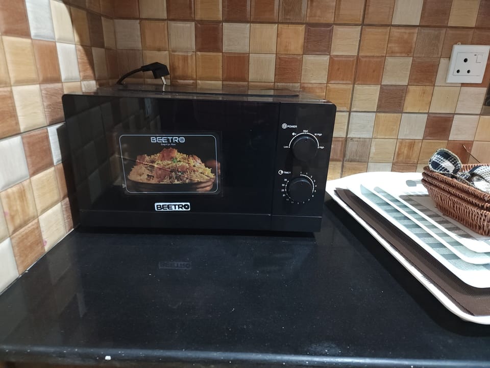 Microwave