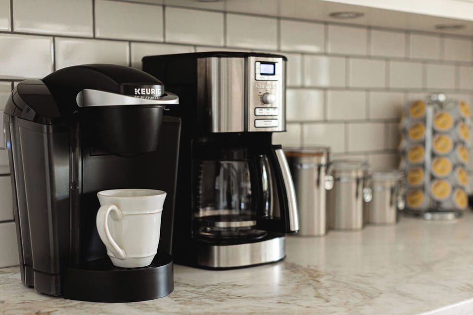 Coffee anyone?