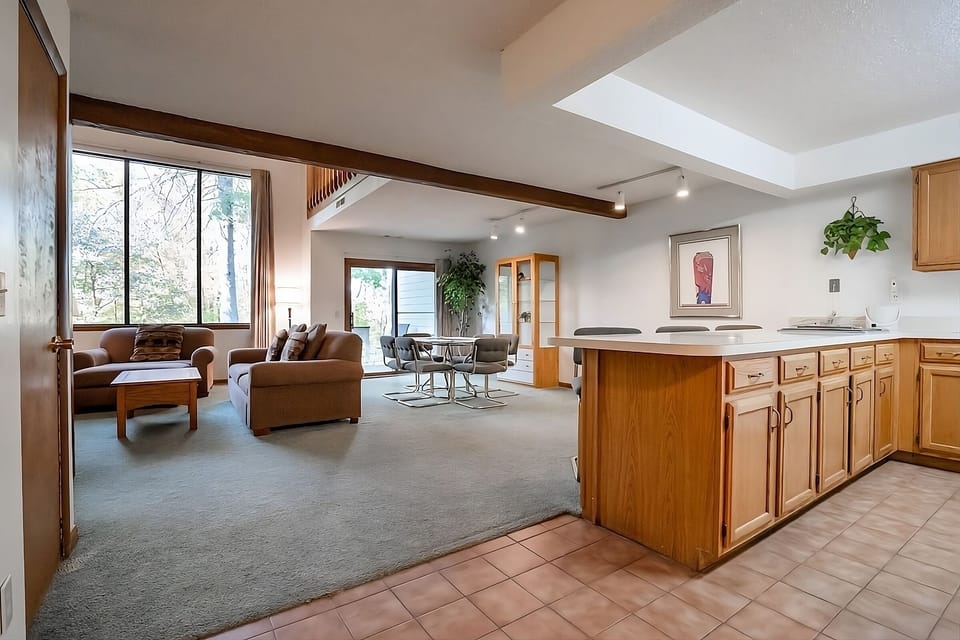 2BR - Living area