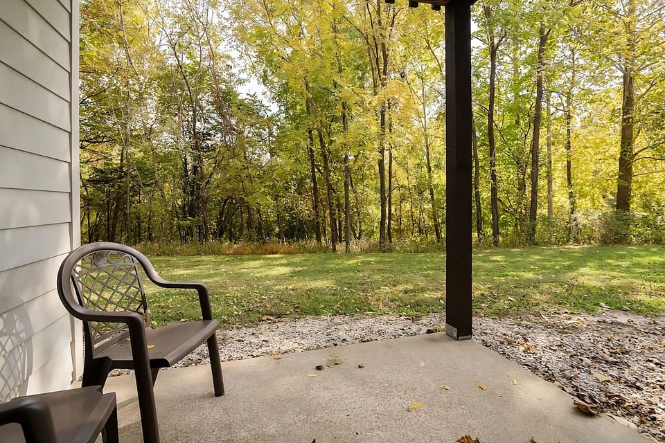 1BR A - Outdoor