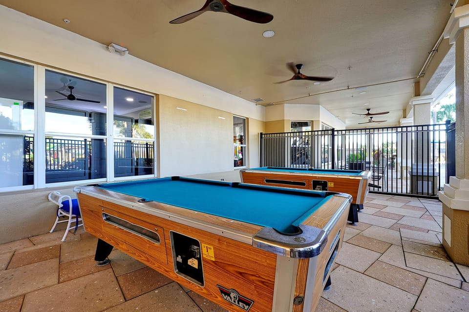 Billiards anyone?