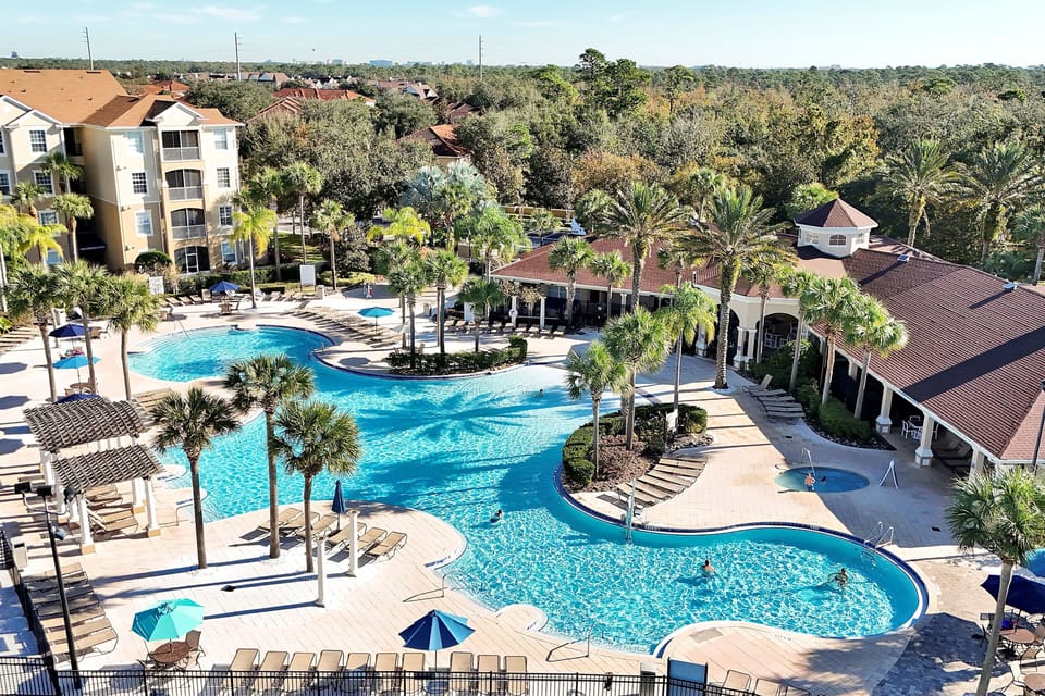 Lagoon Style Pool