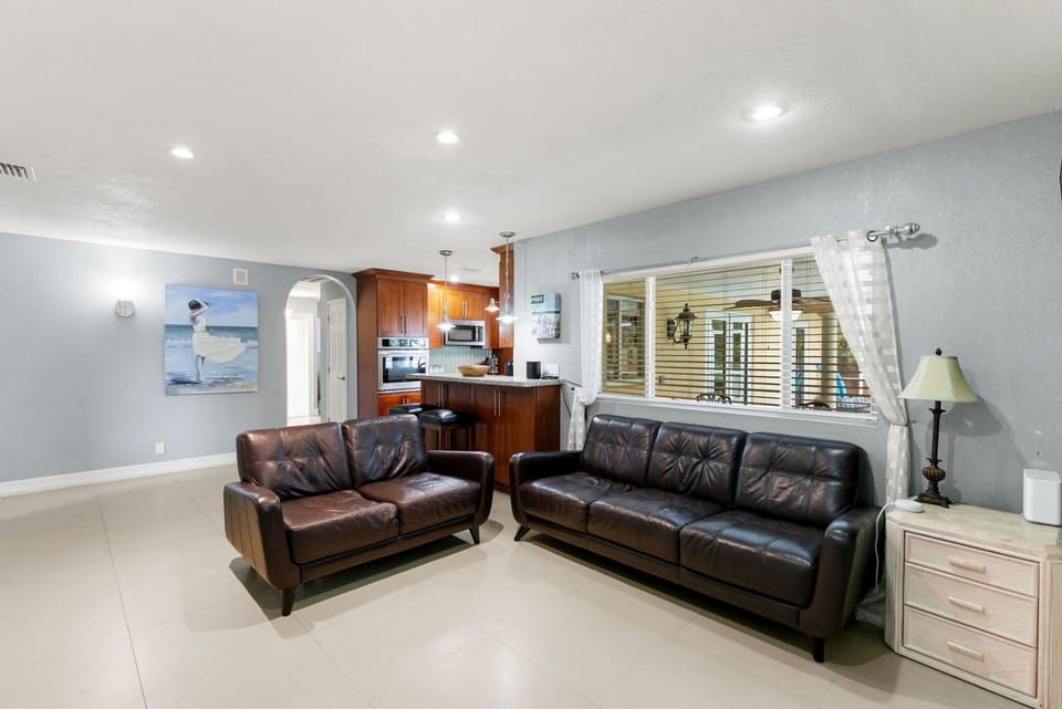 Family / TV room