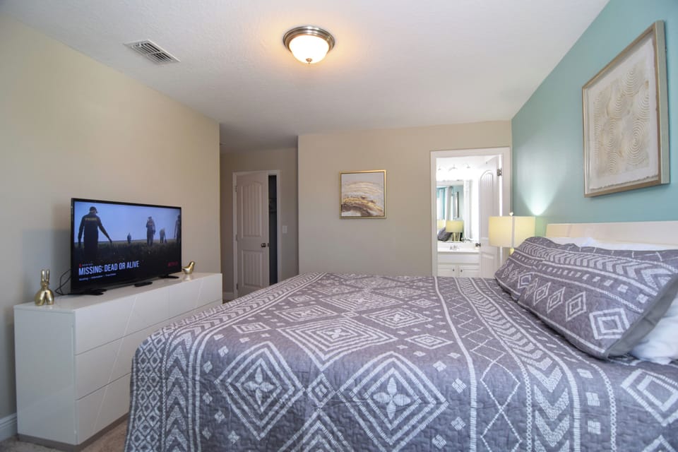 Second king suite with en suite