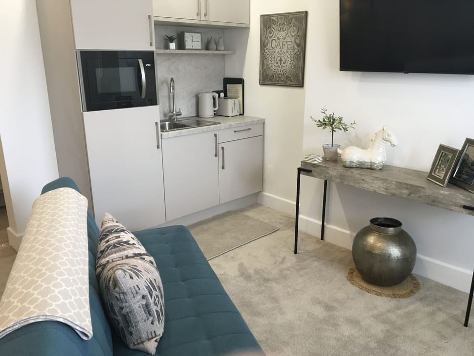 Apartment 2 Lounge