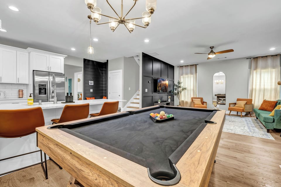 Game room