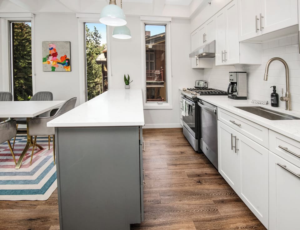 Kitchen View