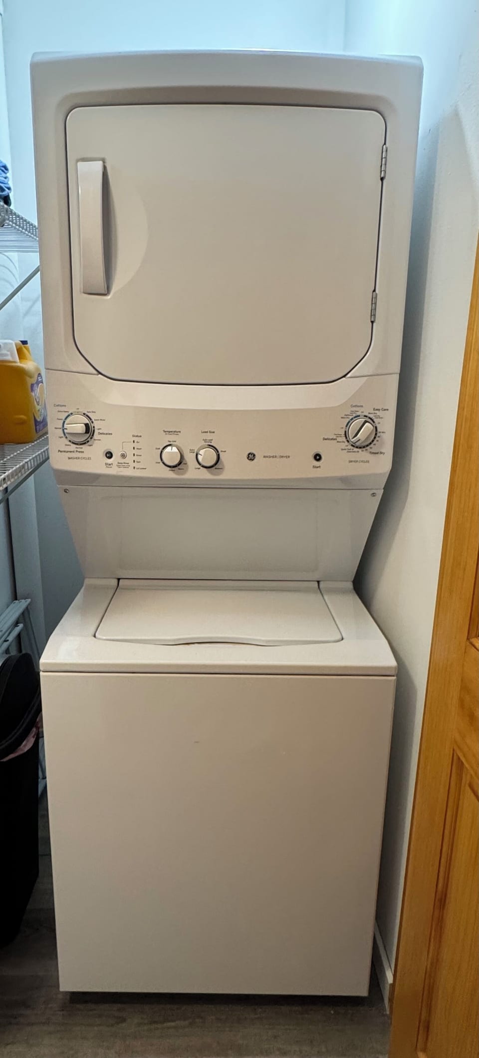 Washer/dryer