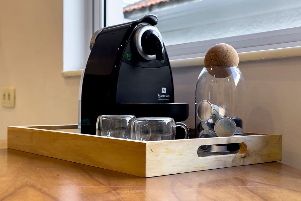 Coffee / tea facilities
